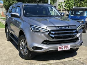 2021 Isuzu MU-X LS-U