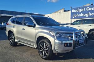 2018 Mitsubishi Pajero Sport GLS QE