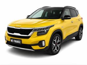2021 Kia Seltos GT-Line Auto AWD MY22