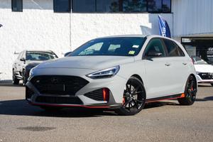 2026 Hyundai i30 N PDe.V6