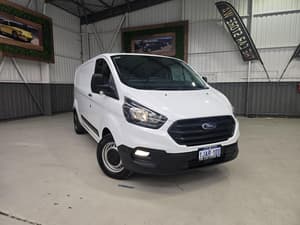 2022 Ford Transit Custom 340L VN LWB Low Roof