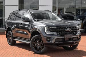 2025 Ford Everest Sport Auto FullTime 4WD DR MY25.50