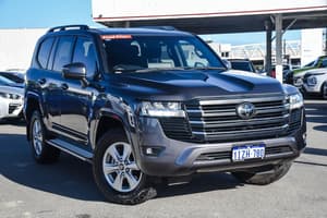 2023 Toyota Landcruiser GXL FJA300R