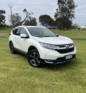 2018 Honda CR-V VTi-LX RW