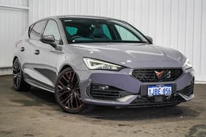 2022 CUPRA Leon VZx Auto MY23