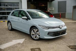 2026 Volkswagen Golf 110TSI Life 8.5