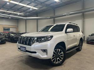 2024 Toyota Landcruiser Prado VX GDJ251R