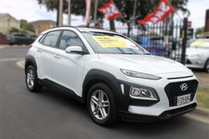 2017 Hyundai Kona Active OS