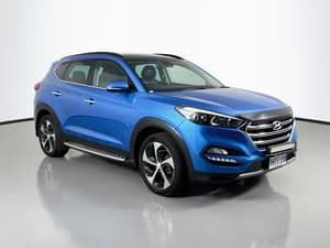 2017 Hyundai Tucson Elite TL2
