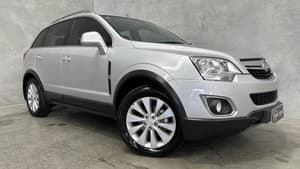 2015 Holden Captiva 5 LT CG