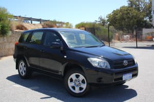 2006 TOYOTA RAV4 CRUISER (4x4)