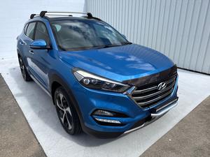 2017 Hyundai Tucson Highlander TLE2