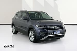 2022 Volkswagen T-CROSS 85TSI STYLE C1 MY22.5