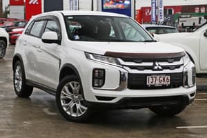 2021 Mitsubishi ASX ES XD