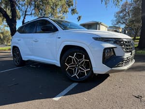 2023 Hyundai Tucson Elite N Line NX4.V2