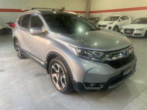2017 Honda CR-V VTi-L RW