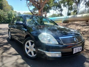 2007 Nissan Maxima Ti J31