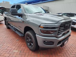 2026 RAM 2500 Laramie DJ 4X4