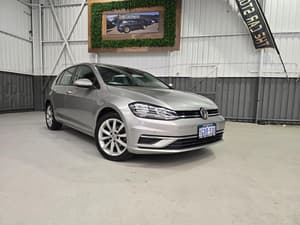 2019 Volkswagen Golf 110TSI Comfortline 7.5