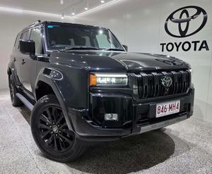 2024 Toyota Landcruiser Prado VX GDJ251R