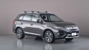 2018 Mitsubishi Outlander ES 7 SEAT (AWD) ZL MY19