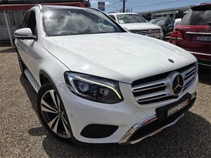 2017 Mercedes-Benz GLC-Class 250 253 MY17