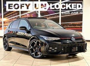 2025 Volkswagen Golf GTI 8.5 Auto MY26