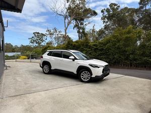 2024 Toyota Corolla Cross GX MXGH10R