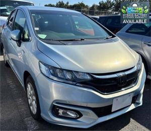 2019 Honda FIT HYBRID HONDA SENSING REVERSE CAMERA GP5