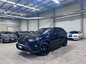 2020 Toyota RAV4 Cruiser AXAH54R