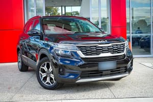 2022 Kia Seltos Sport Auto 2WD MY22