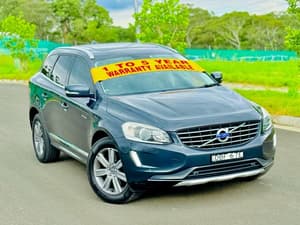 2015 Volvo XC60 D4 Luxury
