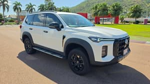 2025 LDV D90 Executive SV9A