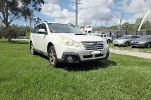 2013 SUBARU OUTBACK 2.0D AWD