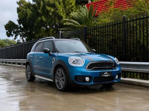 2019 MINI Countryman COOPER S F60 UPDATE