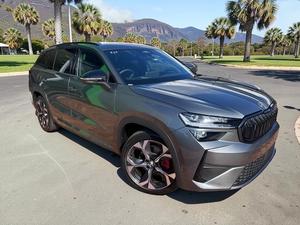 2025 SKODA Kodiaq RS PS