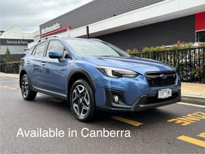 2018 Subaru XV 2.0i-S G5X