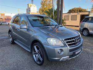 2010 Mercedes-Benz M-Class ML350 CDI BlueEFFICIENCY W164