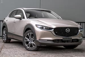2026 Mazda CX-30 G25 Astina DM Series Auto