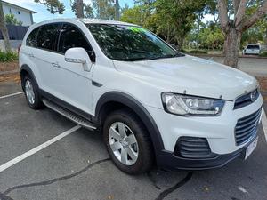 2016 Holden Captiva LS CG