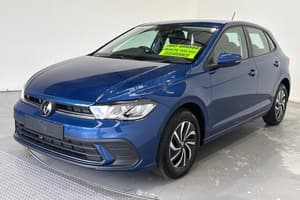 2024 Volkswagen Polo 85TSI Life AE