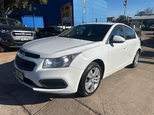 2015 Holden Cruze EQUIPE JH MY15