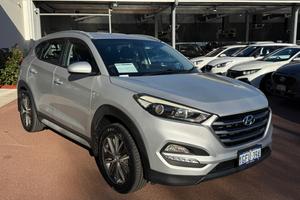 2017 Hyundai Tucson Active X TL