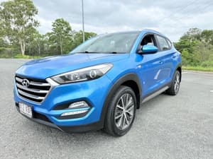 2016 Hyundai Tucson Active X TL