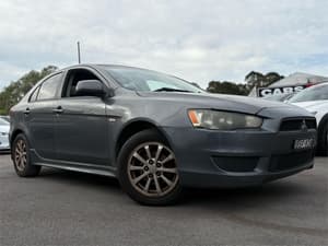 2010 Mitsubishi Lancer ES CJ