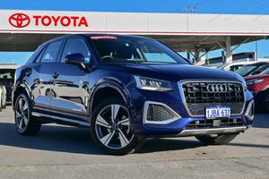 2021 Audi Q2 35 TFSI GA