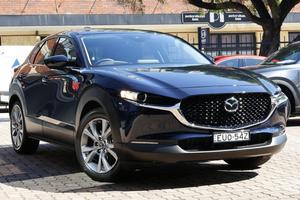 2022 Mazda CX-30 G20 Touring DM Series