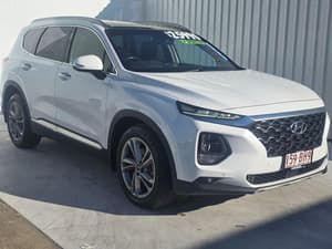 2018 Hyundai Santa Fe Highlander TM