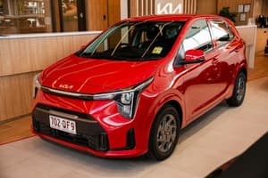 2025 Kia Picanto Sport JA PE2