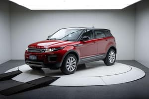 2017 Land Rover Range Rover Evoque TD4 150 SE L538